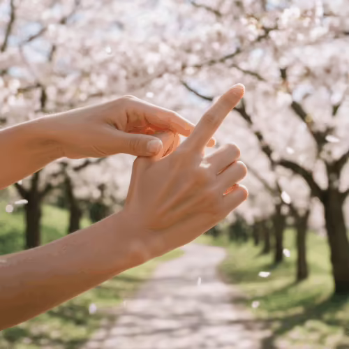 15 Mins Hand Massage（Chinese Ancient Medicine）