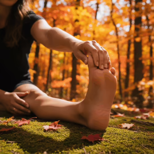 17 Mins—Foot Massage（Chinese Ancient Wisdom）