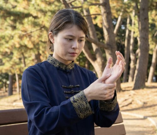 15 Mins Hand Massage（Chinese Ancient Medicine）